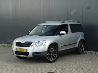 Skoda Yeti 1.2 TSI Ambition Arctic Trekhaak Pdc Clima Cruise 17´´ Lm
