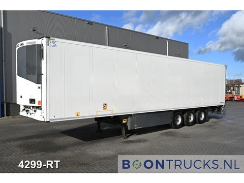 Schmitz Cargobull SCB*S3B + THERMO KING SLX400 | DOUBLE STOCK * 265x250 * ALU FLOOR * NL TRAILER