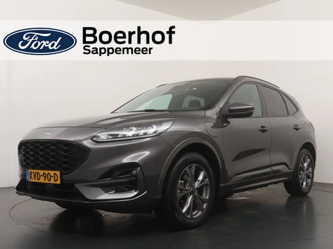 Ford Kuga 2.5 PHEV ST-Line | AGR Stoelen | SOH 97,7% | Winter Pack | Camera | 4 seiz. banden | SYNC 