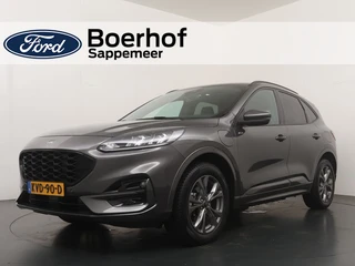 Ford Kuga 2.5 PHEV ST-Line | AGR Stoelen | SOH 97,7% | Winter Pack | Camera | 4 seiz. banden | SYNC 