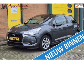 DS 3 1.2 PureTech So Chic Airco! Cruise Control! NAP!