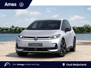 Volkswagen ID.3 Neo Life 50kWh 170pk | Wordt verwacht | 19" Wellington | Navigatie | Steunhaak