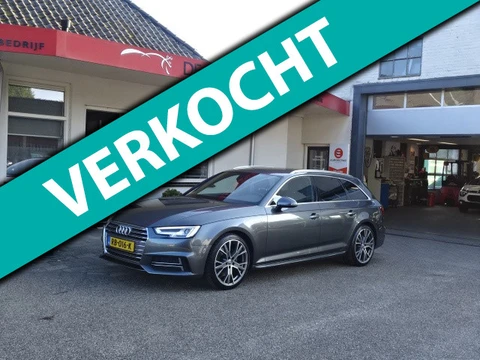 Audi A4 Avant 1.4 TFSI Sport S line edition