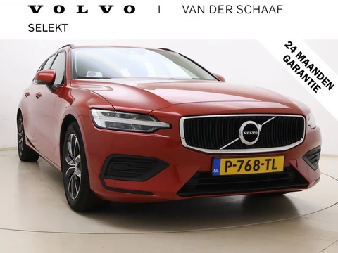Volvo V60 B3 Core Adaptieve Cruise Control | Achteruitrijcamera | Lichtmetaal 17"