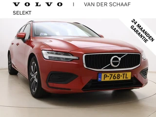 Volvo V60 B3 Core Adaptieve Cruise Control | Achteruitrijcamera | Lichtmetaal 17"