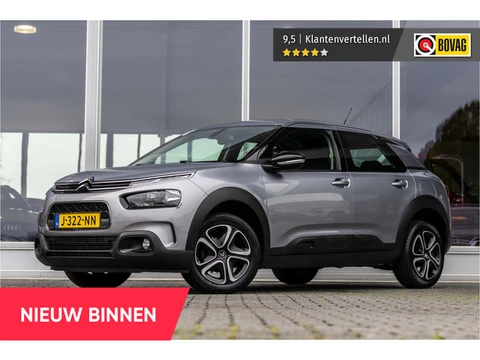 Citroën C4 Cactus 1.2 PureTech Feel | Trekhaak | Carplay | NL Auto