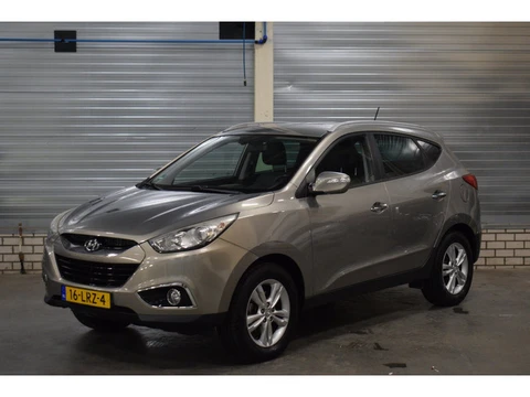 Hyundai Ix35 2.0i Style 116.000KM + Navigatie|Achteruitrijcamera|Bluetooth|Trekhaak|