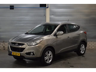 Hyundai Ix35 2.0i Style 116.000KM + Navigatie|Achteruitrijcamera|Bluetooth|Trekhaak|