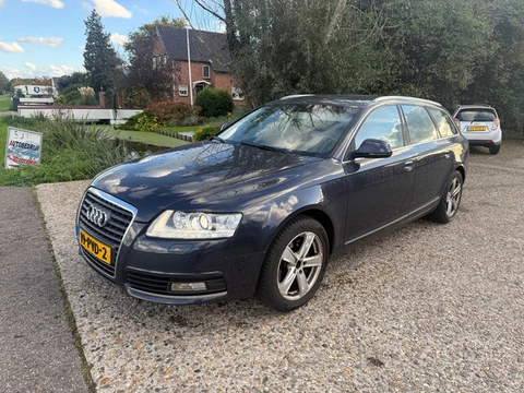 Audi A6 Avant 2.0 TFSI Advance