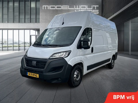 Fiat Ducato 2.2 MultiJet 180 S&S L4H3 3.5t Heavy HD Aut/10"/Clima/trekhaak