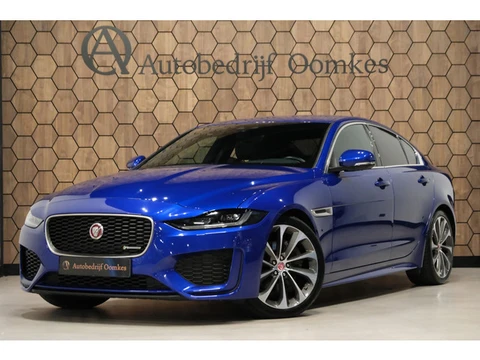 Jaguar XE 2.0 P250 R-Dynamic SE *74dkm* Leder/Navi/Camera/''19 LMV/Apple Carplay