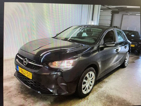 Opel Corsa-e Edition 50 kWh NAVIGATIE / CLIMA / CRUISE