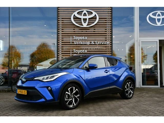 Toyota C-HR 1.8 Hybrid Dynamic Automaat 122pk | Parkeersensoren vóór én achter | Cruise Control Adap