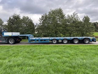Broshuis SL AXLE | 71.000 KG | REMOTE STEERING (bj 2019)