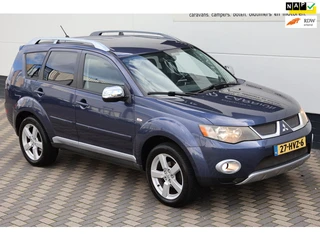 Mitsubishi Outlander 2.4 Invite 2WD Trekhaak Cruise NAP !!