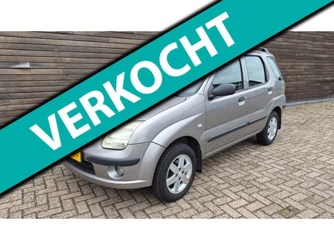 Suzuki Ignis 1.3-16V GLS Airco