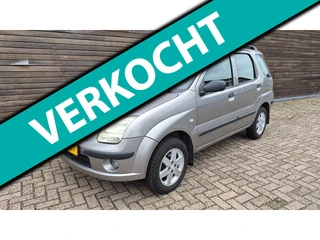 Suzuki Ignis 1.3-16V GLS Airco