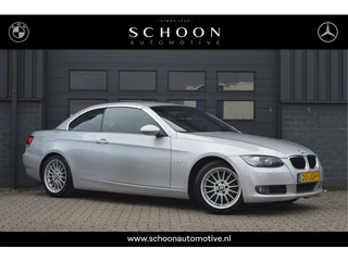 BMW 3 Serie Cabrio 320i Executive | LEDER | HIFI | CRUISE | STOELVERWARMING |