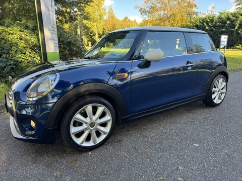 MINI 3-deurs 1.2 One Business (bj 2015)