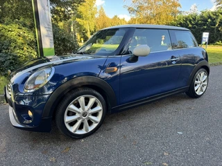 MINI 3-deurs 1.2 One Business (bj 2015)