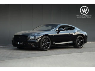 Bentley Continental GT 6.0 W12 First Edition