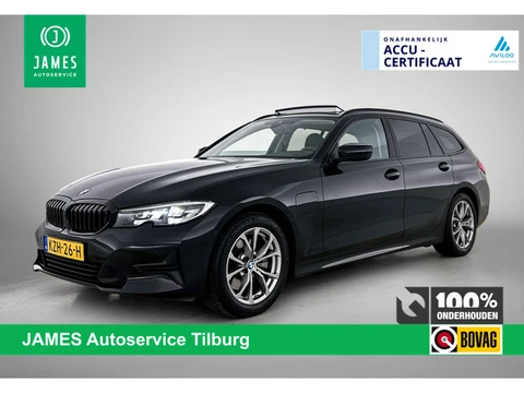 BMW 3-serie Touring 320e PANO | EL-TREKHAAK | NAVI & CARPLAY | EL-ACHTERKLEP