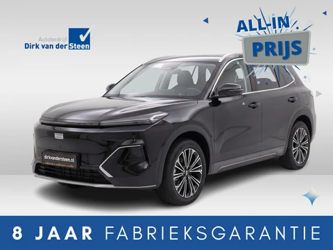 GEELY Starray EM-i 1.5 Launch Edition | 360° Camera | Apple Carplay/Android Auto | Dodehoek detector