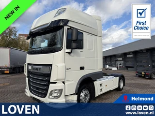 DAF XF 480 FT PCC/PTO/MX Engine Brake (bj 2023, automaat)