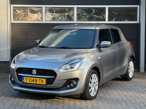 Suzuki Swift 1.2 Style Smart Hybrid Automaat, Camera, Adaptive Cruise,