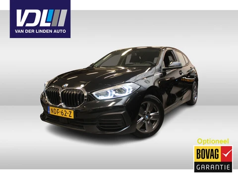 BMW 1-serie 118i l Cruise Control l PDC l Navi l DAB l Apple Carplay/ Android Auto l Alarm
