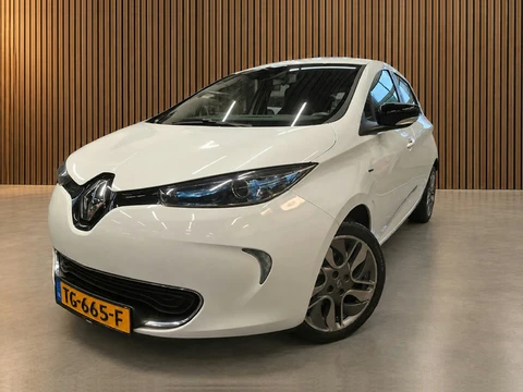 Renault ZOE R90 Bose 41 kWh Koop accu ! 85 % SOH
