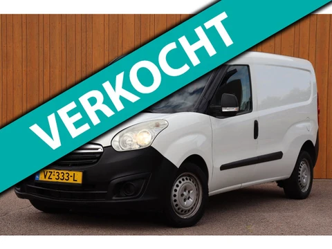Opel Combo 1.6 CDTi L2H1 Sport org.NL camera