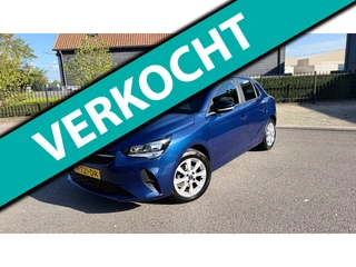 Opel Corsa 1.2 Edition Airco/Ecc Navi Camera
