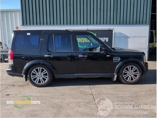 Land Rover Discovery IV (LAS) onderdelen 3.0 TD V6 24V (kleur: 820) donorauto