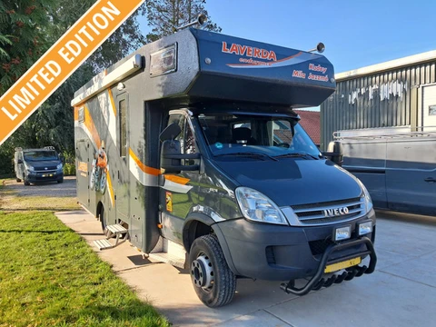 Iveco C65-18 Sportcamper