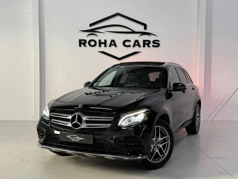 Mercedes-Benz GLC-klasse 250 4MATIC*Pano*Elek.trekhaak*Blindspot*Camera*
