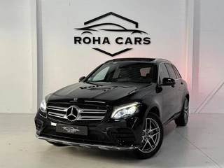 Mercedes-Benz GLC-klasse 250 4MATIC*Pano*Elek.trekhaak*Blindspot*Camera*