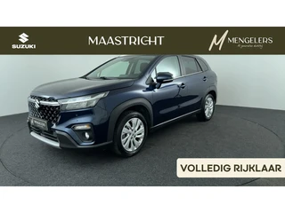 Suzuki S-Cross 1.4 Boosterjet Select Smart Hybrid | Trekhaak | Parkeersensoren