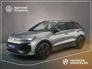 Volkswagen T-Roc R-Line 1st Edition 1.5 eTSI 150pk DSG Automaat Trekhaak, Black Style, Adaptive crui