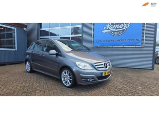 Mercedes-Benz B-klasse 160 BlueEFFICIENCY