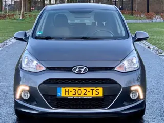 Hyundai i10 1.2 PREMIUM EDITION KEYLESS/HALF LEER/APK