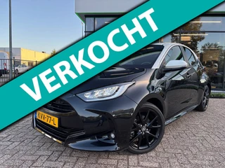 Toyota Yaris 1.5 Hybrid Executive|hud|bi-tone