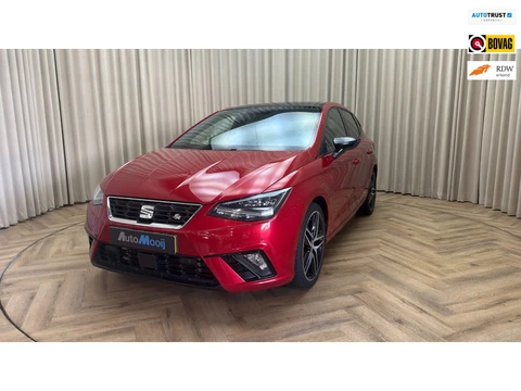 Seat Ibiza 1.0 TSI FR Business Intense | Automaat | Stoelverwarming | Pano | parkeer sensoren|
