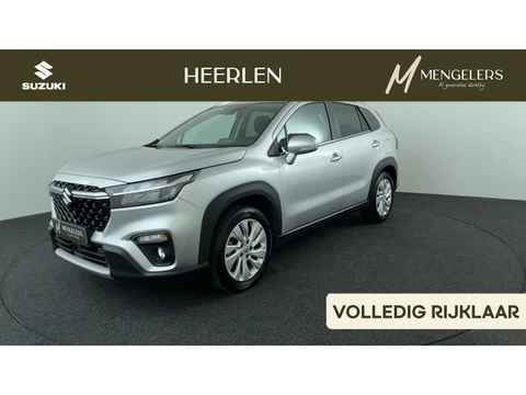 Suzuki S-Cross 1.4 Boosterjet AllGrip Select Smart Hybrid Autom. trekhaak