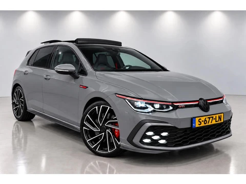 Volkswagen Golf 2.0 TSI GTI [Pano | HUD | H&K | Keyless | IQ.Light | Dealer OH]