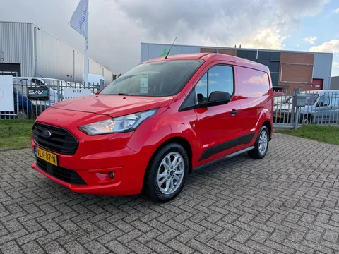 Ford Transit Connect 1.5 EcoBlue L1 Trend Navi, Camera, Voorruitverwarming, PDC