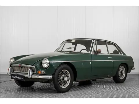 MG B GT MGBGT MGB GT (bj 1968)