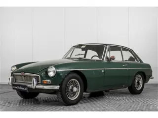 MG B GT MGBGT MGB GT (bj 1968)