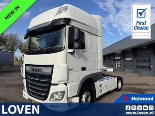 DAF XF 480 FT PCC/PTO/MX Engine Brake (bj 2022, automaat)