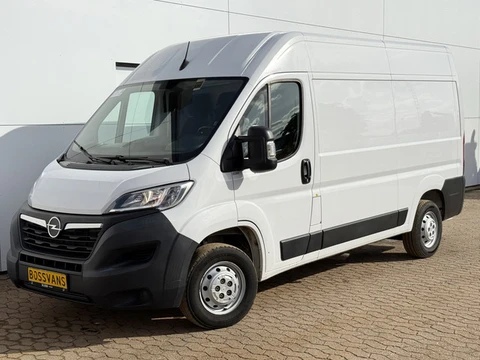Opel Movano 2.2 HDI 140PK L2H2 Airco Cruise Control Camera Euro 6